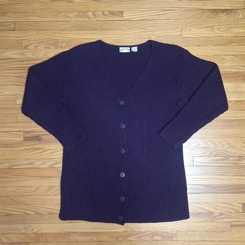 Unbranded Women's Purple Jumper